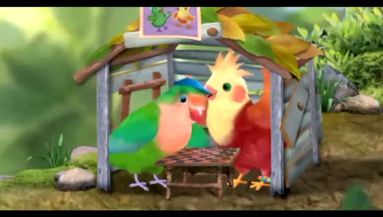 3rd & Bird - Playhouse!