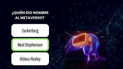 ¿Qué sabes del Metaverso?