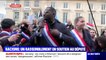 Carlos Martens Bilongo: "Ce sont des millions de Français qui ont été attaqués hier"