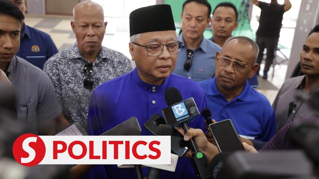PM: Set aside differences, issues to ensure victory for BN candidates
