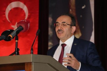 THK Kayyum Heyeti Başkanı Kaya: Gelirimiz giderlere yetmiyor