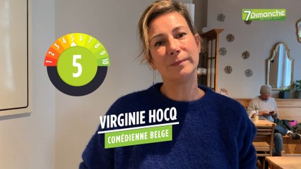 Les 7 actus de Virginie Hocq