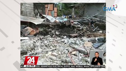 Download Video: BFP: ilegal ang operasyon ng nasunog na pagawaan ng paputok sa Sta. Maria, Bulacan | 24 Oras