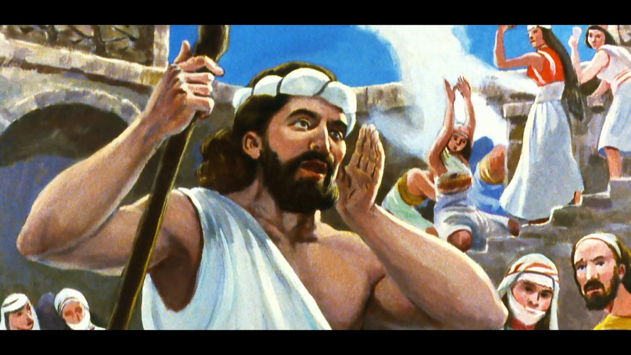 Marathi Christians SERMON_पश्चात्ताप किंवा नाश  निवड तुमची आहे