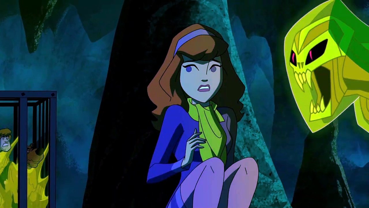 Scooby-Doo! - The Gang Sets a Trap