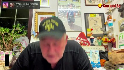 Hängt "Waldi" seinen Job bei "Bares für Rares" etwa an den Nagel?