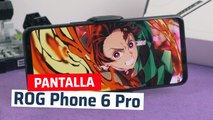 Pantalla Asus ROG Phone 6 Pro