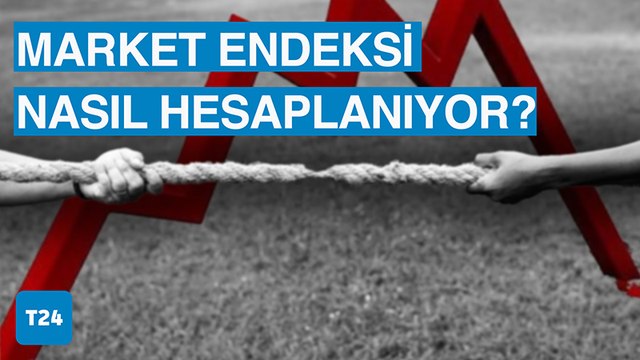 TÜİK ve ENAG enflasyon rakamlarını açıkladı; vatandaşın market enflasyonu ne?