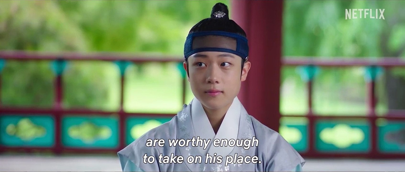 Under the Queen's Umbrella Trailer OV