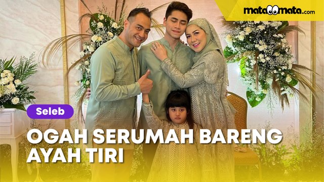 Athalla Naufal Ogah Serumah Bareng Venna Melinda dan Ferry Irawan: Tiap Pagi Berisik