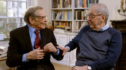 Turn Every Page – The Adventures of Robert Caro and Robert Gottlieb - Trailer