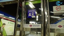 Usuarios del transporte público contra el Gobierno por la obligatoriedad de la mascarilla: «¡Quitadla ya!»
