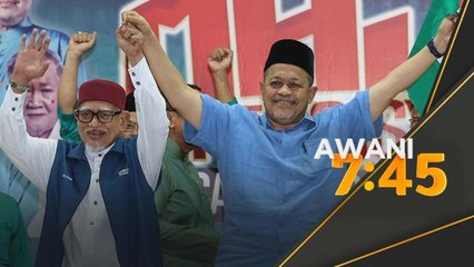 Gelora Arau | Bolehkah Shahidan diterima dengan jenama Perikatan Nasional?