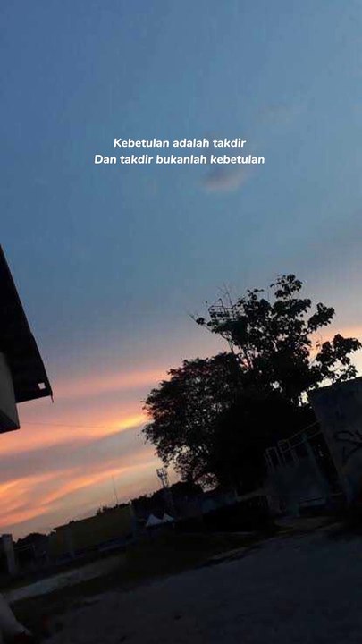kebetulan adalah takdir  .dan takdir bukanlah kebetulan #quotes #fyp