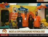 Miranda | Expo Guaicaipuro Potencia 2022 abre sus puertas hasta el próximo 6 de noviembre