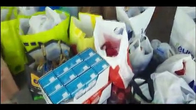 Riparte la catena di solidarietà per l'Ucraina