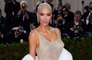 Kim Kardashian was 'devastated' when she didn't fit into Marilyn Monroe's dress on first attempt: 'They were very firm'