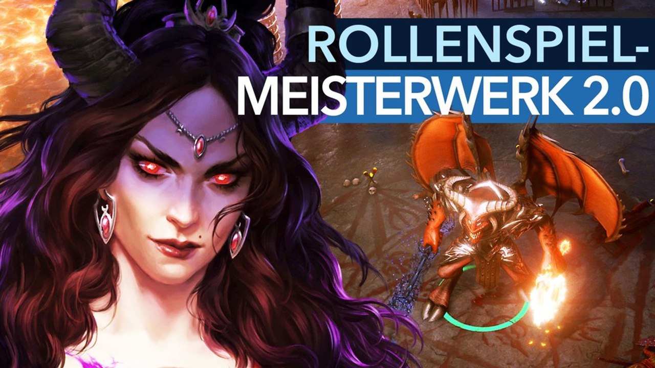 Pathfinder: Wrath of the Righteous - Test-Video zur Enhanced Edition