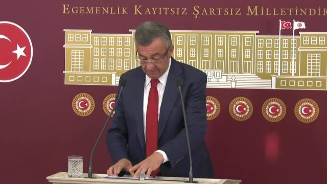 Engin Altay: Elinden Geleni Ardına Koyma. O Dosyayı Sallamakla Olmaz. Aç O Dosyayı. Orada Bir Suç Varsa ve Sen Bunu Bekletiyorsan, Zaten Yeni Bir...