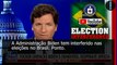 Âncora da Fox News sugere que Biden interferiu nas eleições brasileiras