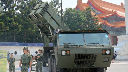 Download Video: U.S. To Allow Taiwan To Conduct Its Own PAC-3 Missile Tests - TaiwanPlus News