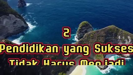 5. Solusi Masalah Remaja (Peran Orang Tua Sangat Penting)