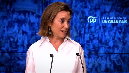 Gamarra insiste en la deducción fiscal por vivienda de Feijóo, pero matiza: solo por dos años