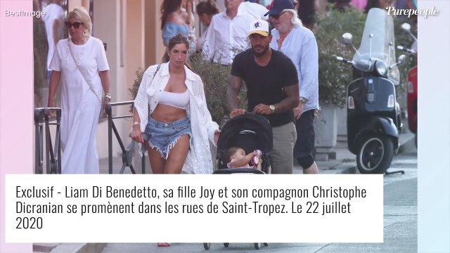Liam Di Benedetto : Son mari Christophe poursuivi par la justice, il risque une peine de tueur
