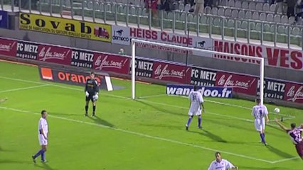 Philippe Gaillot quitte le FC Metz