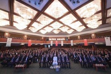 Kızılcahamam'da düzenlenen 4. İlçe Müftüleri Kongresi sona erdi