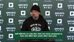 Jeff Ulbrich on Jets' Defense Being Prepared to Face Bills After Last Year