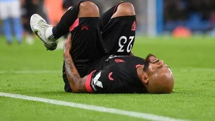 Marcao'nun dünyası başına yıkıldı! Uzun süre formasına hasret kalacak
