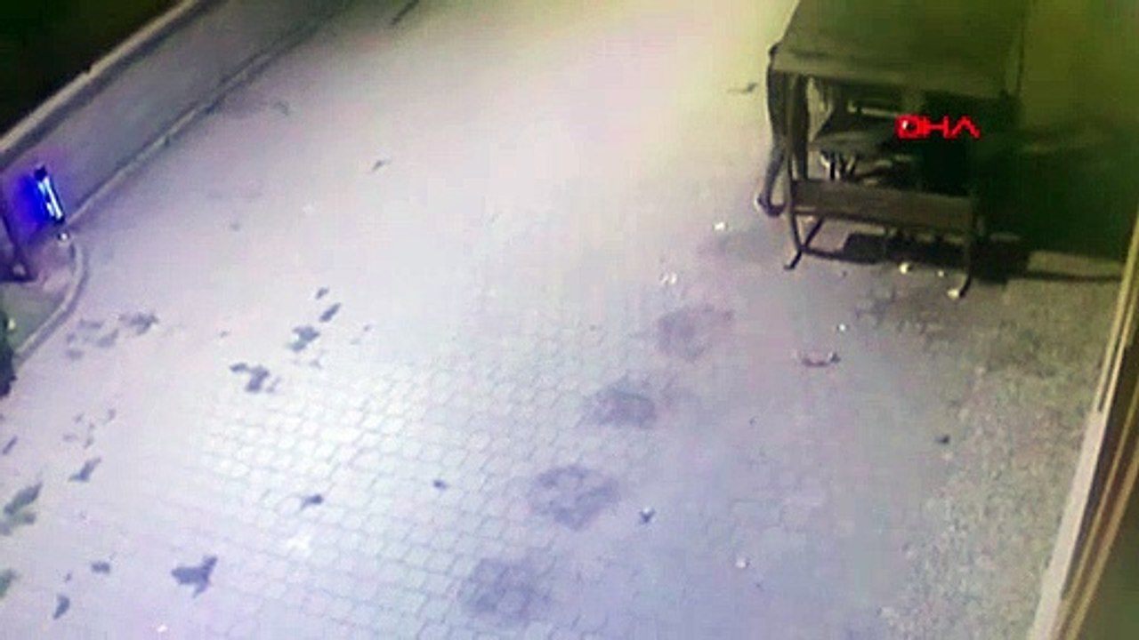 Cemevine çirkin saldırı! Duvarlara çirkin resimler çizip küfür yazdılar