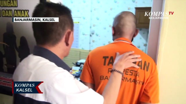 Hanya Karena Sering Buang Air di Kasur, Balita di Banjarmasin Tewas Dianiaya Ayah Tiri