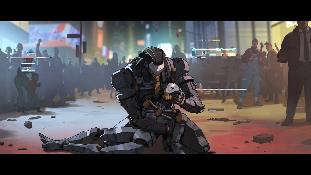 Overwatch 2: Story und Teaser zum neuen Helden aus Season 2
