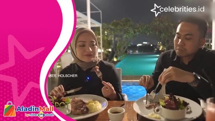 Nathalie Holscher Akhirnya Pilih Damai usai Disomasi ART, Kenapa