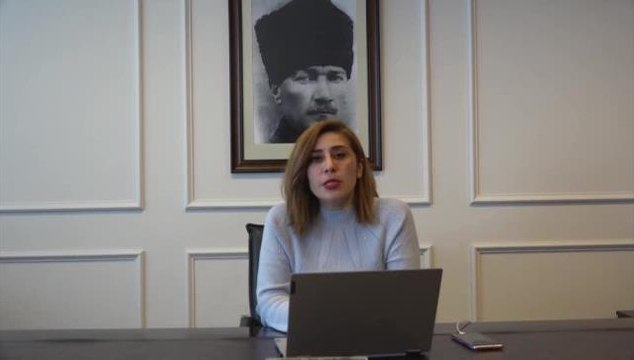 İmo İzmir Şube Başkanı Ulutaş: İzmir Merkezinde Bir Deprem Bekliyoruz. Sorun Gerçekten Çok Büyük. Sadece İzmir'in Değil Ülkemizin Bir Sorunu