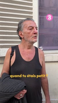 À la Rue : quel truc bête tu croyais quand tu étais petit ?