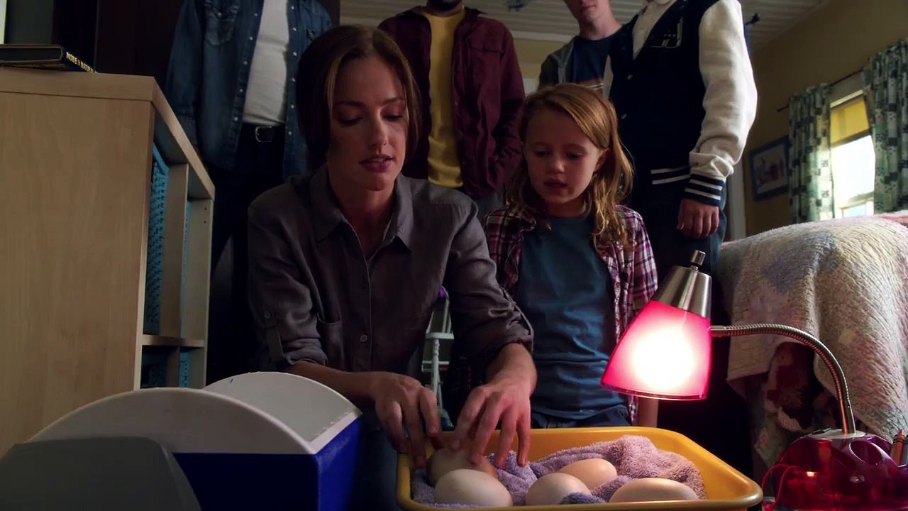 Les cygnes du destin Bande-annonce (RU)