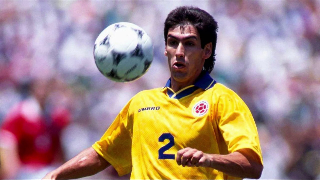 ANDRÉS ESCOBAR