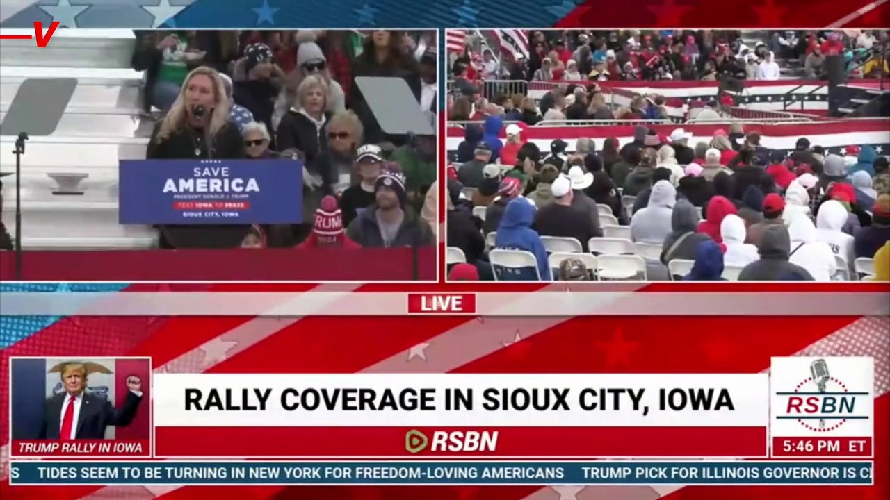 Marjorie Taylor Greene Says Paul Pelosi Should Have Had a Gun and Shot His Attacker
