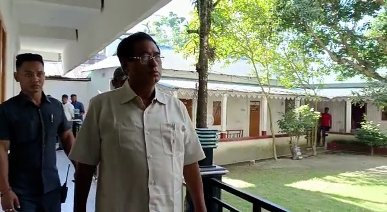 পঞ্চায়েত নির্বাচনের আগে বঙ্গভঙ্গের কথা অনন্ত মহ...
