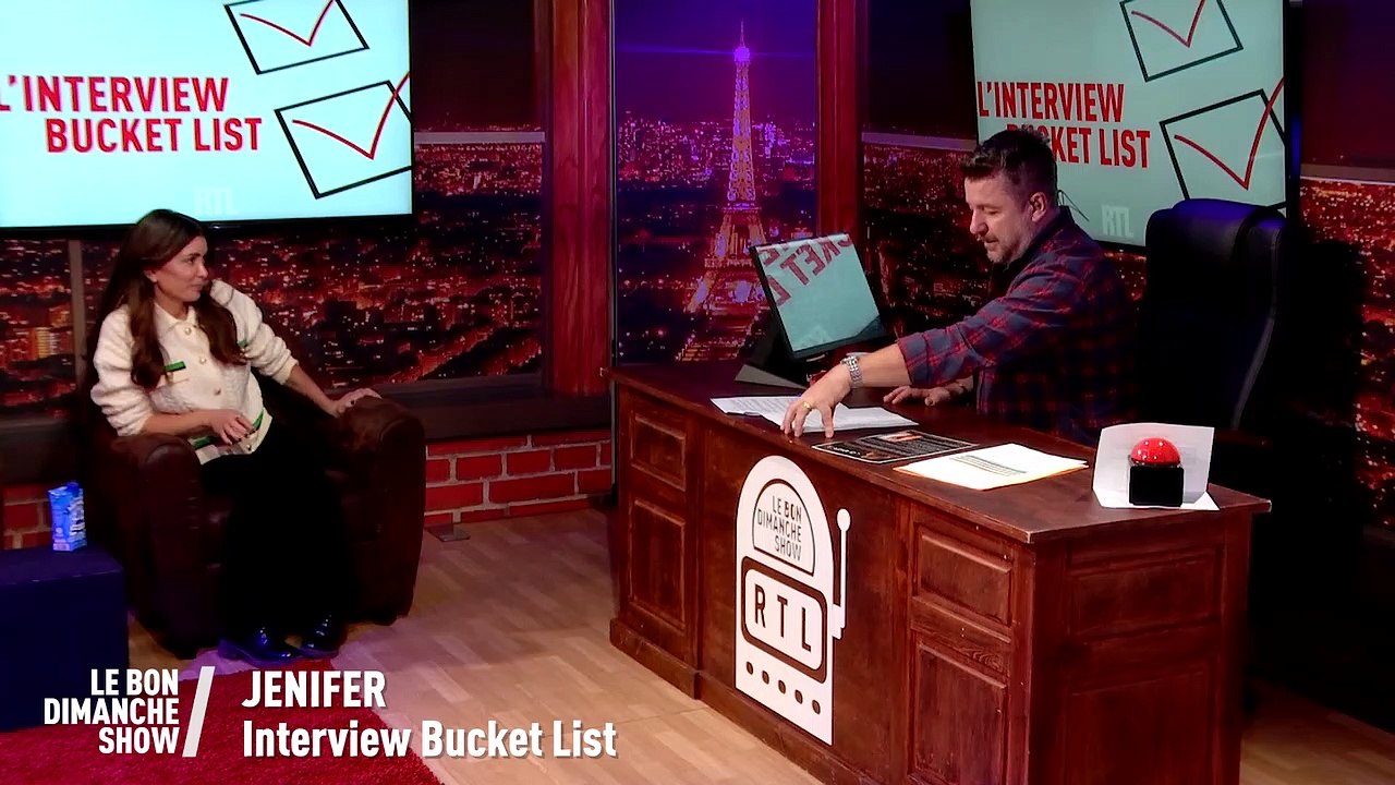 EXCLU VIDÉO - Jenifer placée en garde à vue par erreur : son incroyable anecdote