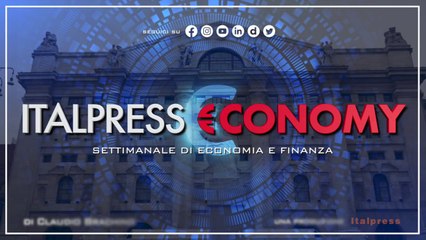 Скачать видео: Italpress €conomy – Puntata del 4 novembre 2022