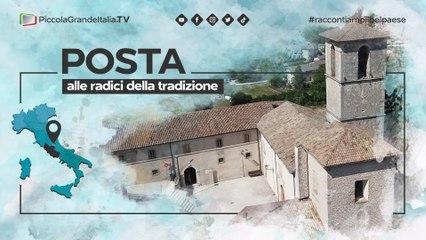 Posta - Piccola Grande Italia