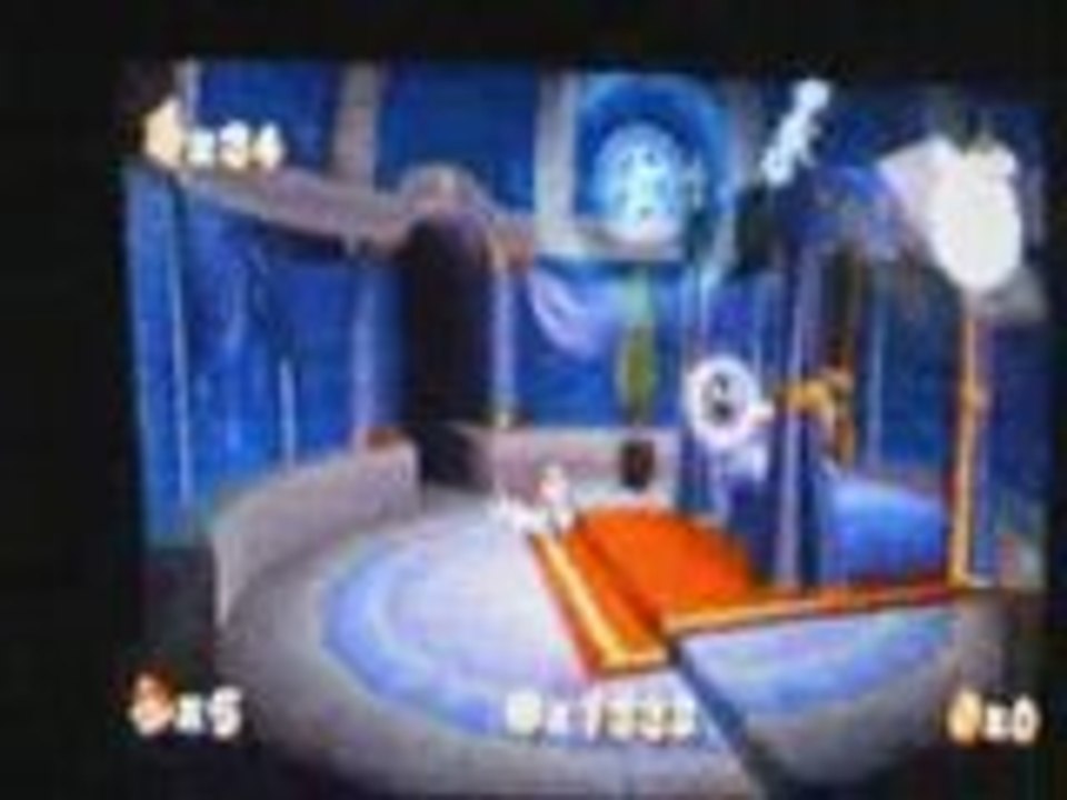 Mario Galaxy