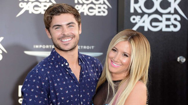 Ashley Tisdale Has Never Been Attracted To ‘HSM’ Costar Zac Efron