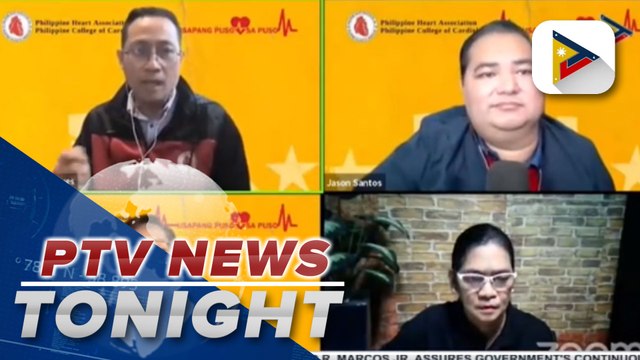 PHA, PCEM urge solons to pass 2 important health-related bills