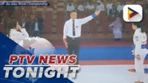 Meggie Ochoa bags gold medal in 2022 JJIF World Jiu-Jitsu championship