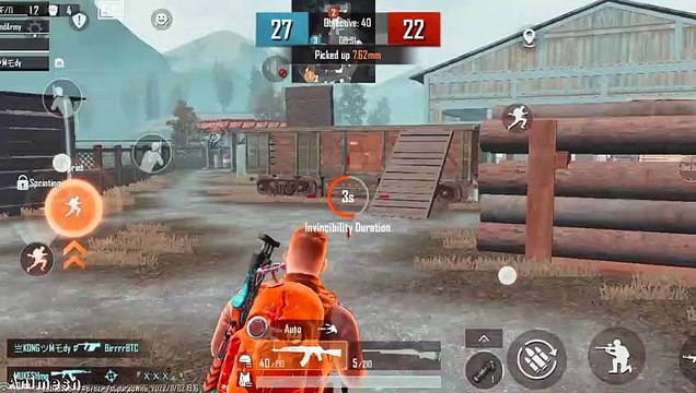 Animesh Playing Bgmi Montage Video gameplay ||Guru Randhawa Panjabi Song -high rated gabru short WhatsApp status video pubg mobile unban